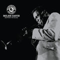 the album cover for Miles Davis - Bopping The Blues [LP]