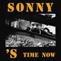 the album cover for Sonny Murray - Sonny's Time Now