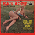 the album cover for Georges Garvarentz - Panic Button (Original Film Soundtrack)