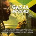 the album cover for Ganja Anthems / Various - Ganja Anthems / Various