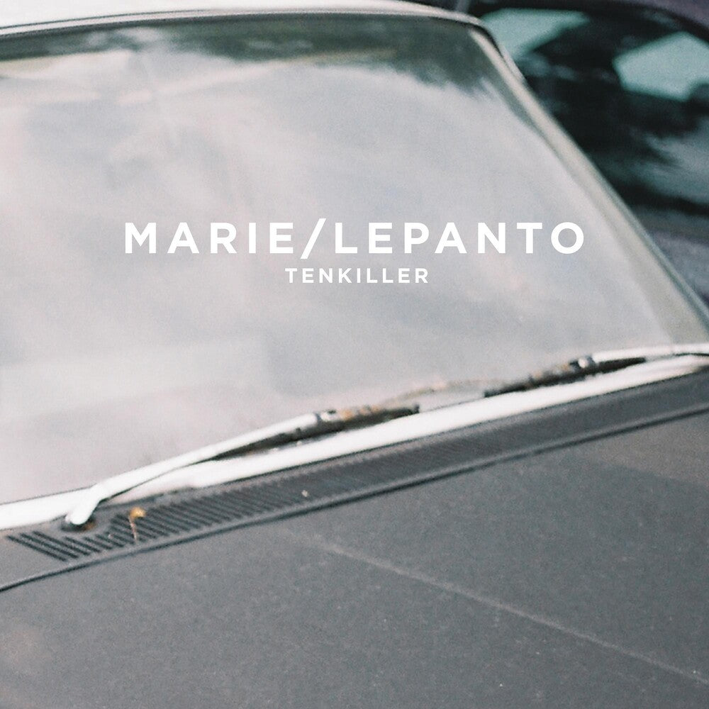 the album cover for Marie/Lepanto - Tenkiller