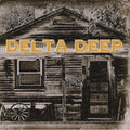 the album cover for Delta Deep - Delta Deep