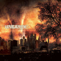 the album cover for Unearth - Oncoming Storm