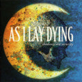 the album cover for As I Lay Dying - Shadows Are Security (Blue) [Colored Vinyl] (Ylw)