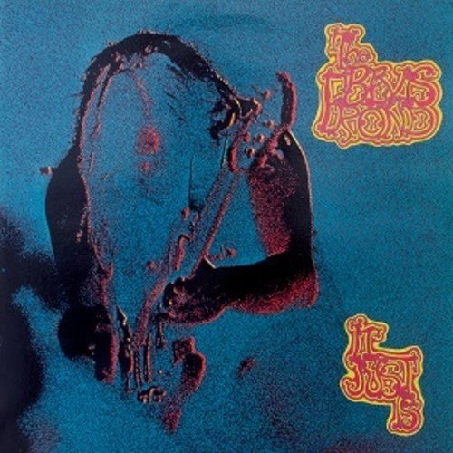 the album cover for The Bevis Frond - It Just Is [Digipak]