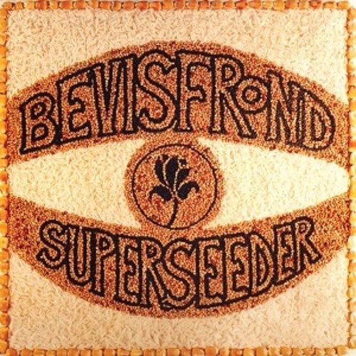 the album cover for The Bevis Frond - Superseeder [Digipak]