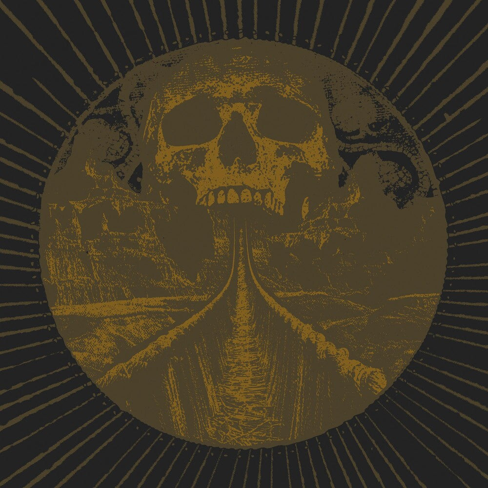 the album cover for Centuries - Lights Of This Earth Are Blinding