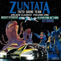 the album cover for Zuntata - Arcade Classics Vol. 1 / O.s.t.