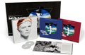 the album cover for The Man Who Fell To Earth [Movie] - The Man Who Fell To Earth [2 LP/2 CD Box Set Soundtrack]