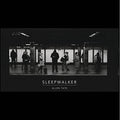 the album cover for Allen Tate - Sleepwalker