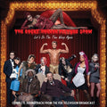the album cover for The Rocky Horror Picture Show - The Rocky Horror Picture Show [TV Broadcast Soundtrack]