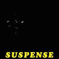 the album cover for Piero Umiliani / Various - Suspense