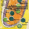 the album cover for Gruppo Di Improvvisazione / Various - Gruppo di Improvvisazione Nuova Consonanza