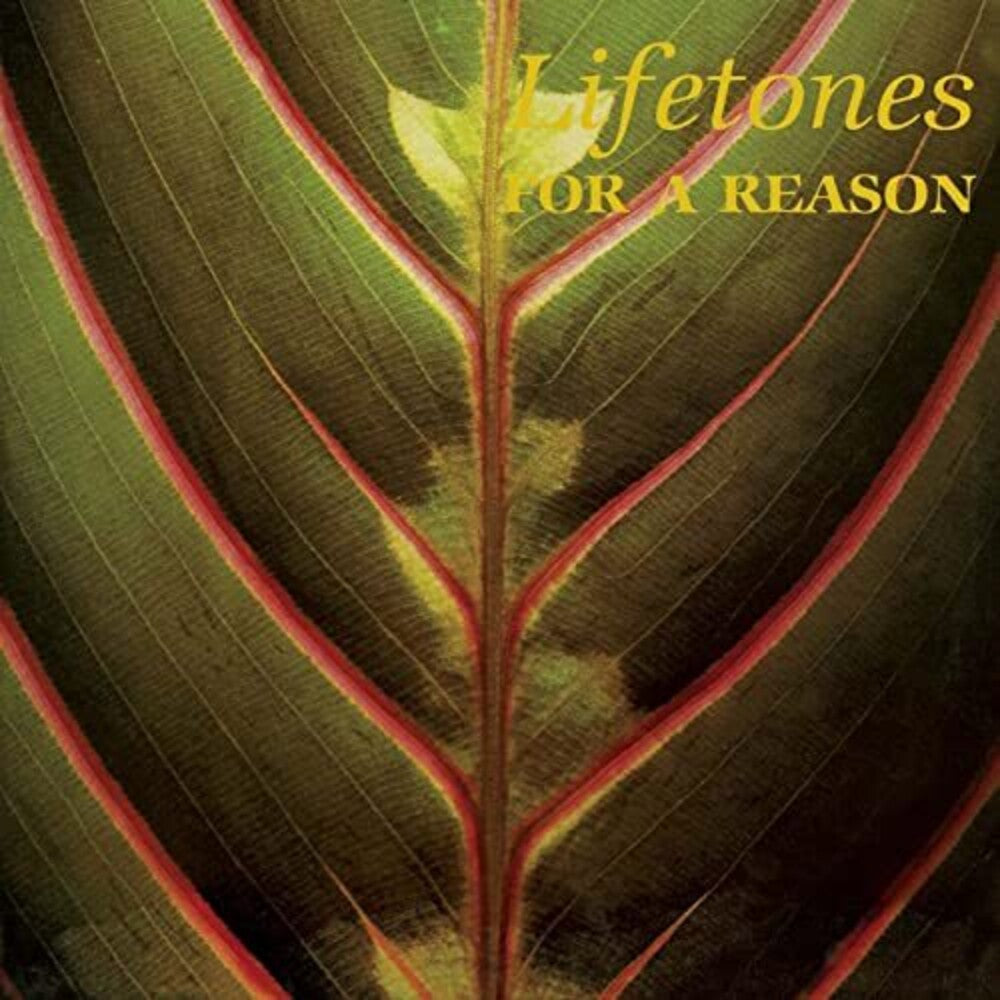 the album cover for Lifetones - For A Reason (Gate) [Download Included]