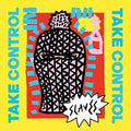 the album cover for Slaves - Take Control [Import]