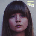 the album cover for Courtney Marie Andrews - Honest Life