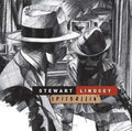 the album cover for Stewart Lindsey - Spitballin