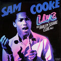 the album cover for Sam Cooke - One Night Stand: Live At Harlem Square [Limited Edition]