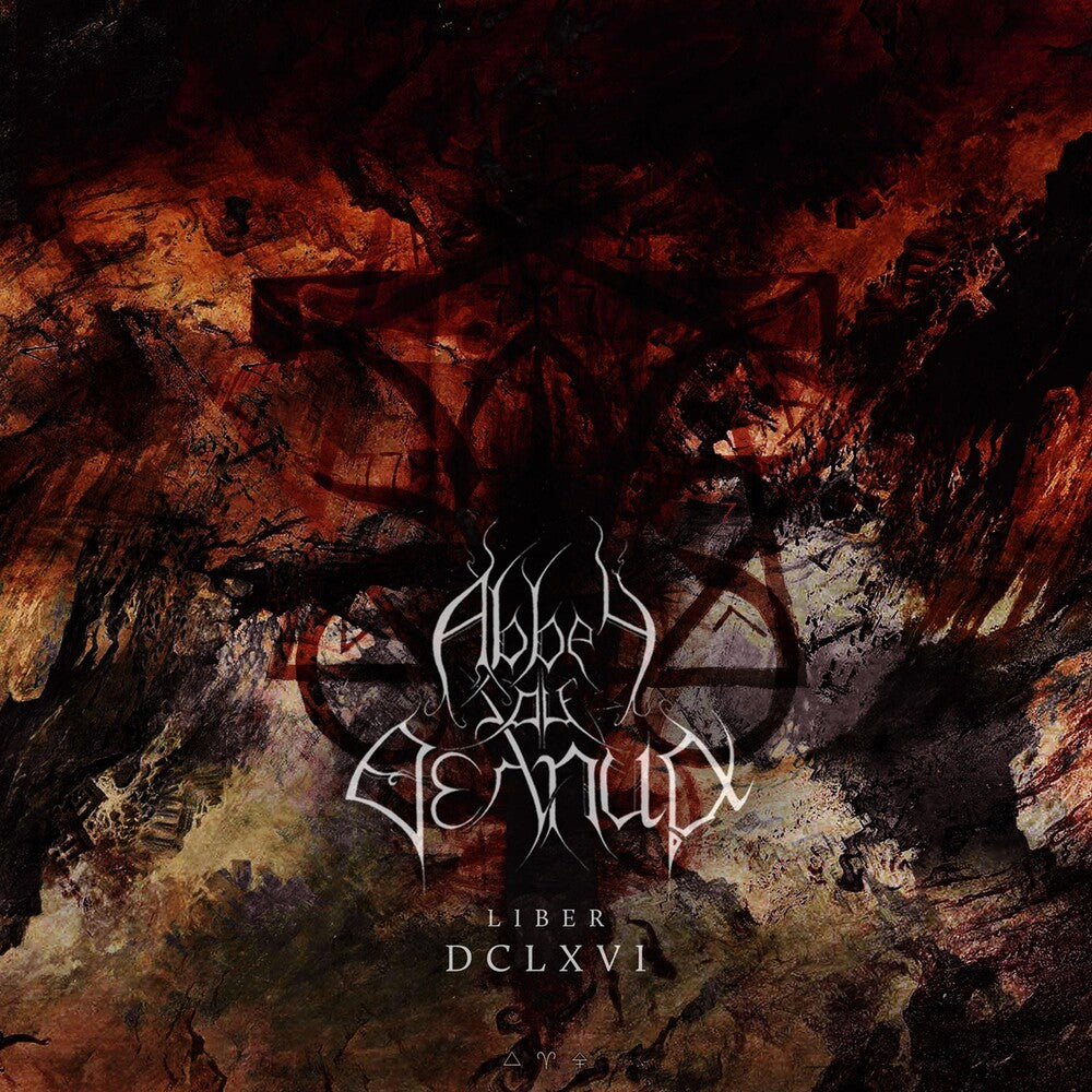 the album cover for Abbey Ov Thelema - Liber Dclxvi
