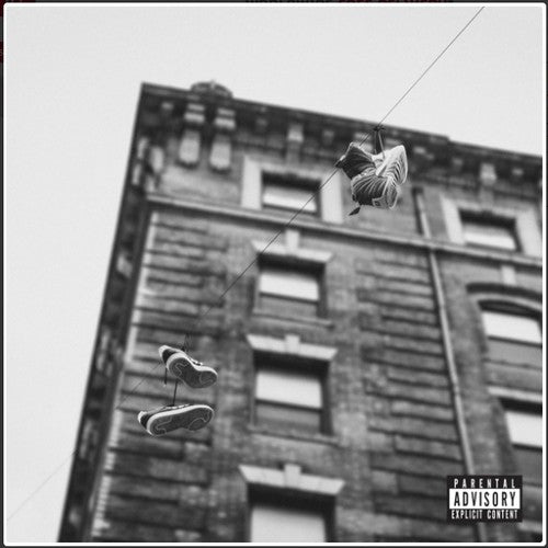 the album cover for Skyzoo & 9th Wonder - Easy Truth