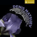 the album cover for Rachmaninov / Prokofiev / Denis Matsuev - Rachmaninov: Piano Concerto No. 2; Prokofiev: Piano Concerto No. 2