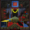 the album cover for King Gizzard & The Lizard Wizard - Polygondwanaland [Import]