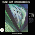 the album cover for Charlie Haden - Time / Life