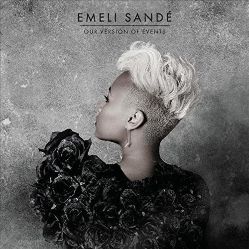 the album cover for Emeli Sande - Our Version Of Events [2 LP]