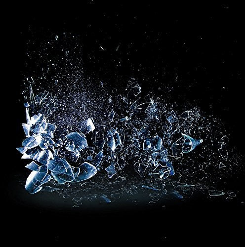the album cover for The Dillinger Escape Plan - Dissociation