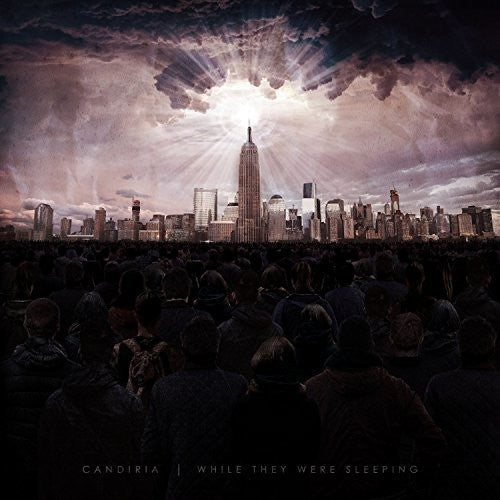 the album cover for Candiria - While They Were Sleeping [Vinyl]