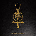 the album cover for Hobbs Angel Of Death - Heaven Bled