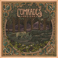 the album cover for Comrades - Lone/Grey
