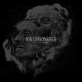 the album cover for Ion Dissonance - Cast The First Stone