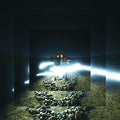 the album cover for Matt Chamberlain / Haas,Brian - Prometheus Risen