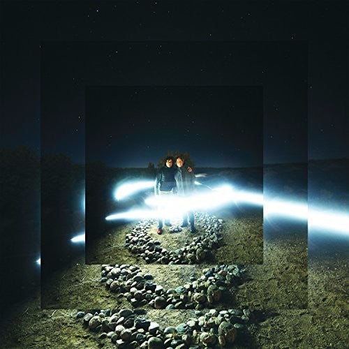the album cover for Matt Chamberlain / Haas,Brian - Prometheus Risen