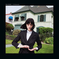 the album cover for Black Marble - It's Immaterial