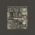the album cover for Felt - Strange Idols Pattern & Other Short Stories