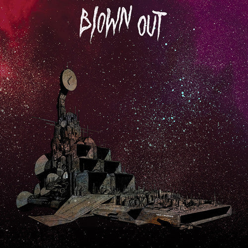 the album cover for Blown Out - New Cruiser