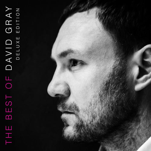 the album cover for David Gray - The Best Of David Gray [Deluxe Edition]