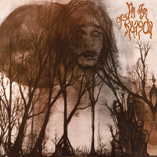 the album cover for Reason - Age Of Reason