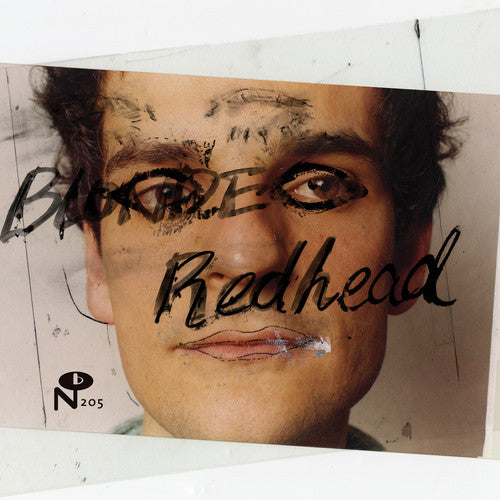 the album cover for Blonde Redhead - Masculin Feminin
