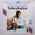 the album cover for King Curtis - Best Of King Curtis [Limited Edition] [180 Gram] (Aniv)