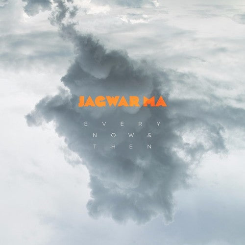the album cover for Jagwar Ma - Every Now & Then [Vinyl]