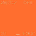 the album cover for ORB - Cow / Chill Out World