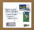 the album cover for First Class Rocksteady - First Class Rocksteady