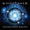 the album cover for Watchtower - Concepts Of Math: Book One [Download Included]