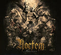 the album cover for Noctem - Haeresis