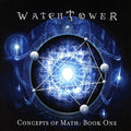 the album cover for Watchtower - Concepts Of Math: Book One