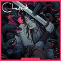 the album cover for Clutch - La Curandera