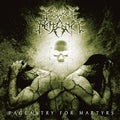 the album cover for Hour Of Penance - Pageantry For Martyrs